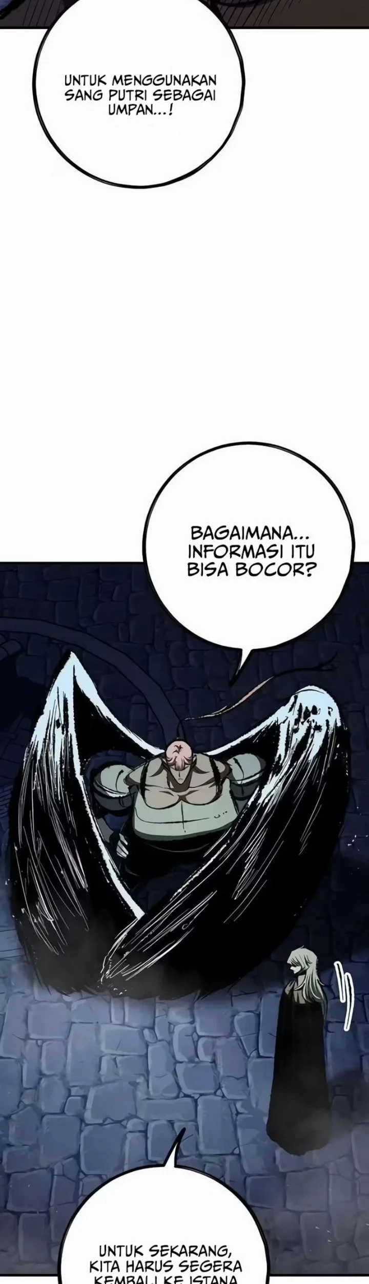 Chronicle of Runes Chapter 65 Gambar 79