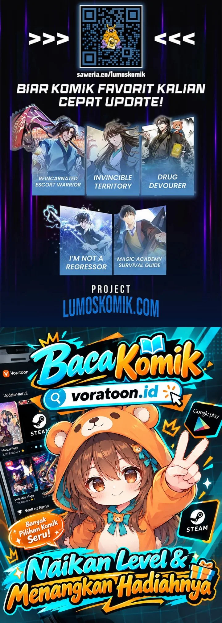 Chronicle of Runes Chapter 65 Gambar 89