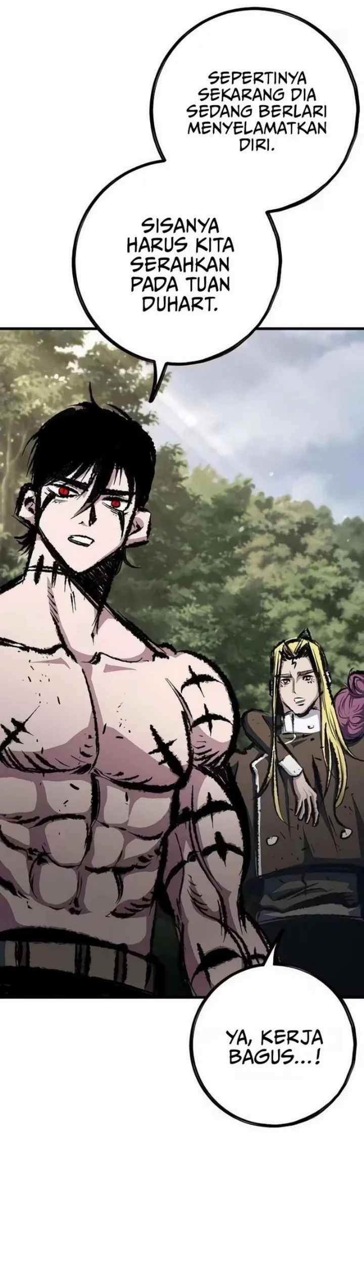 Chronicle of Runes Chapter 65 Gambar 4