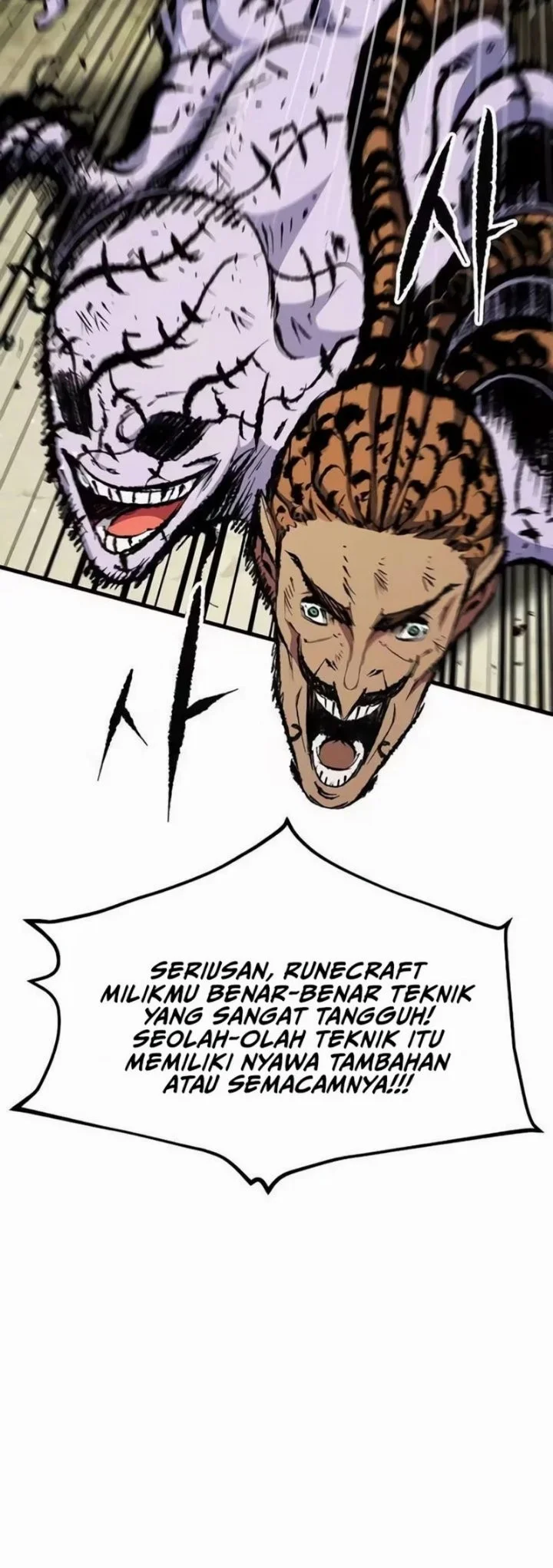 Chronicle of Runes Chapter 65 Gambar 6