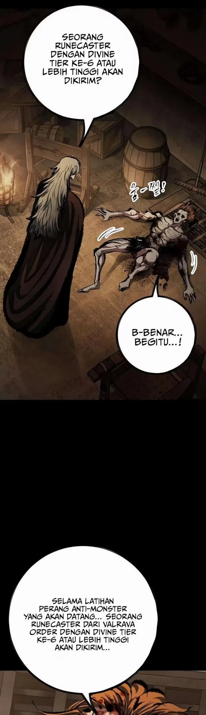 Chronicle of Runes Chapter 65 Gambar 10