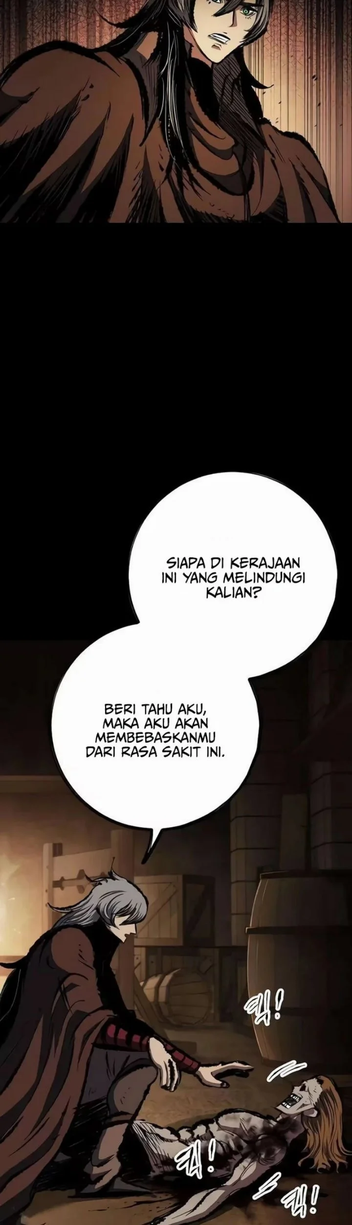 Chronicle of Runes Chapter 65 Gambar 12