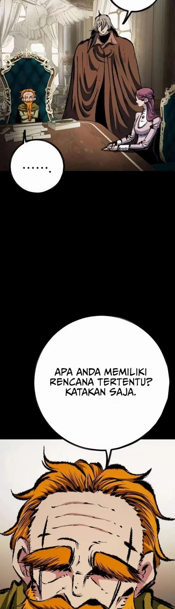 Chronicle of Runes Chapter 65 Gambar 19