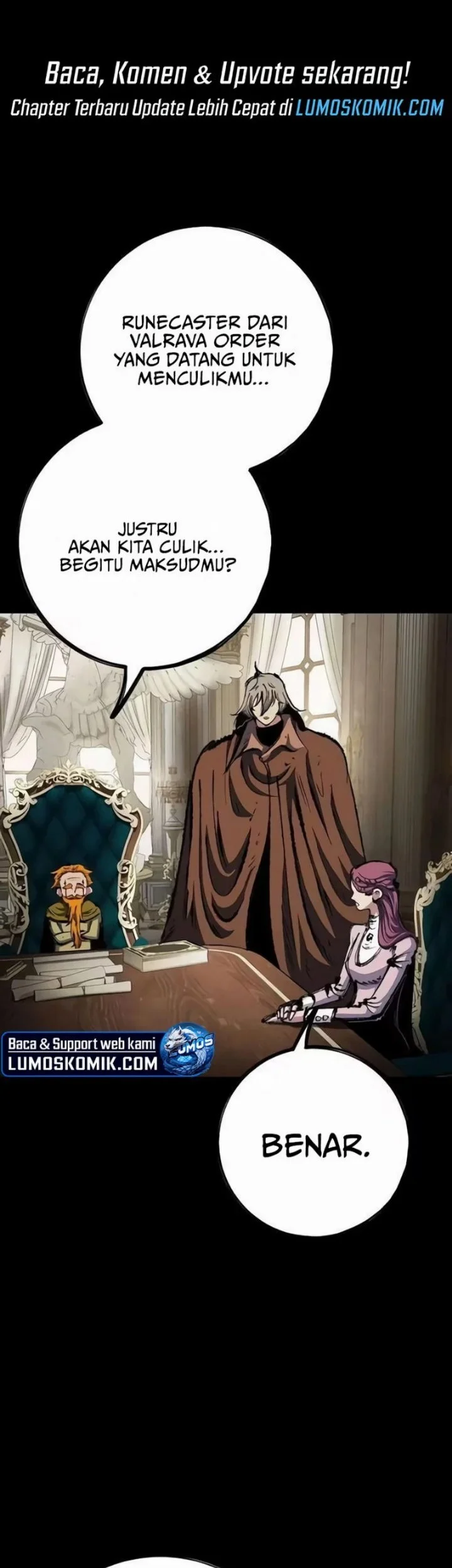 Chronicle of Runes Chapter 65 Gambar 22