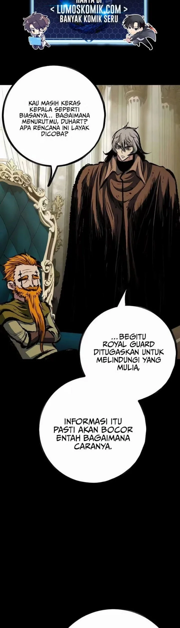 Chronicle of Runes Chapter 65 Gambar 25
