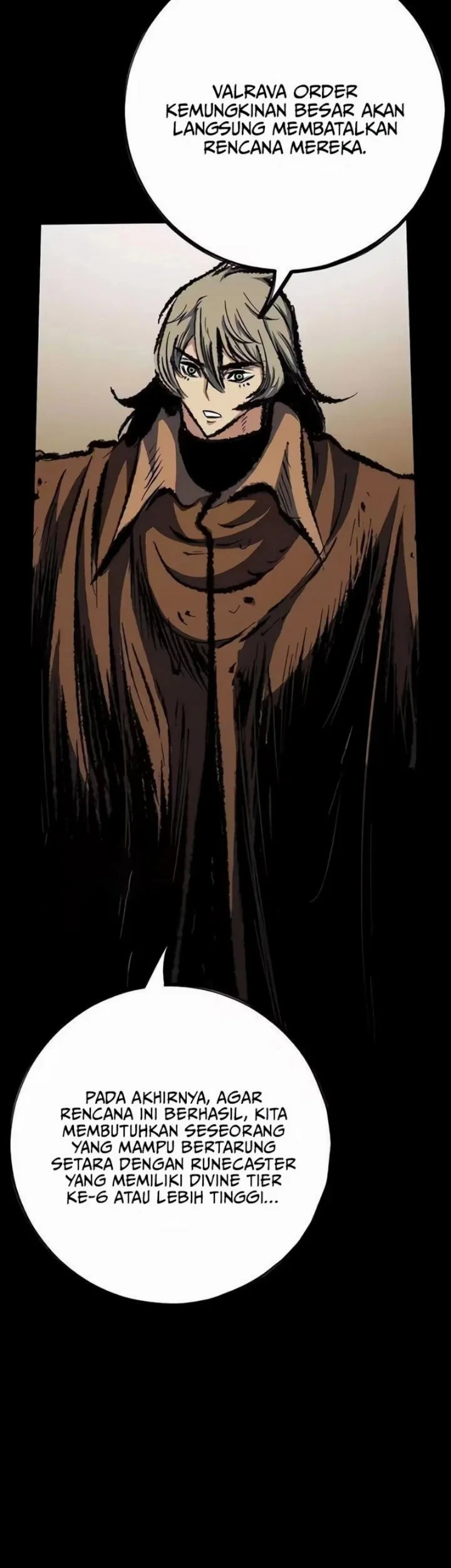 Chronicle of Runes Chapter 65 Gambar 26