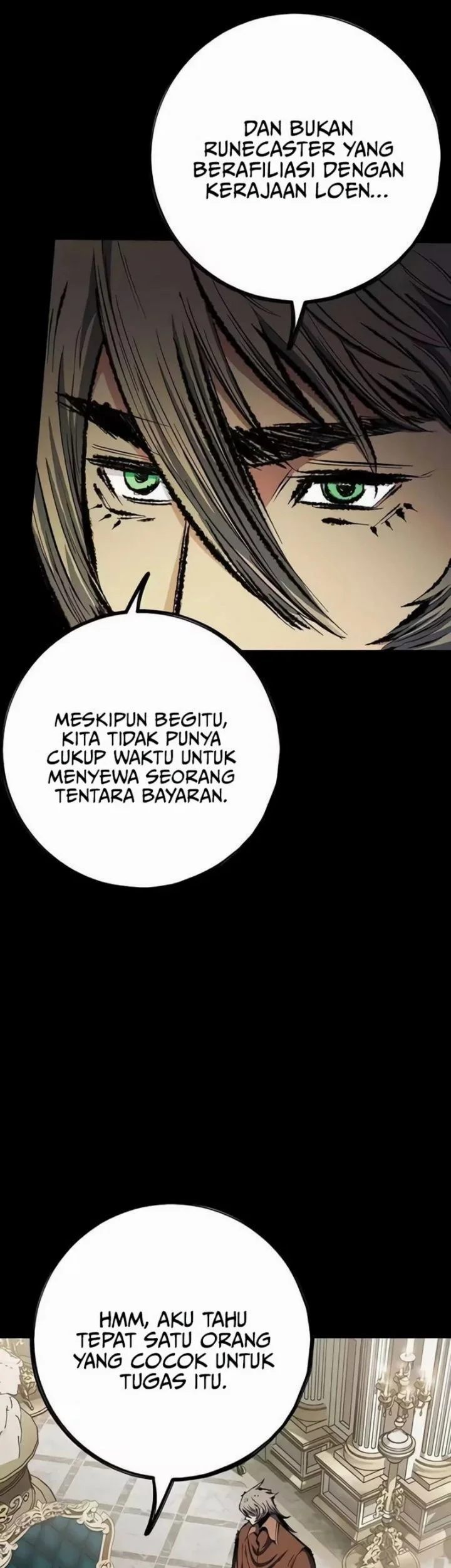 Chronicle of Runes Chapter 65 Gambar 28