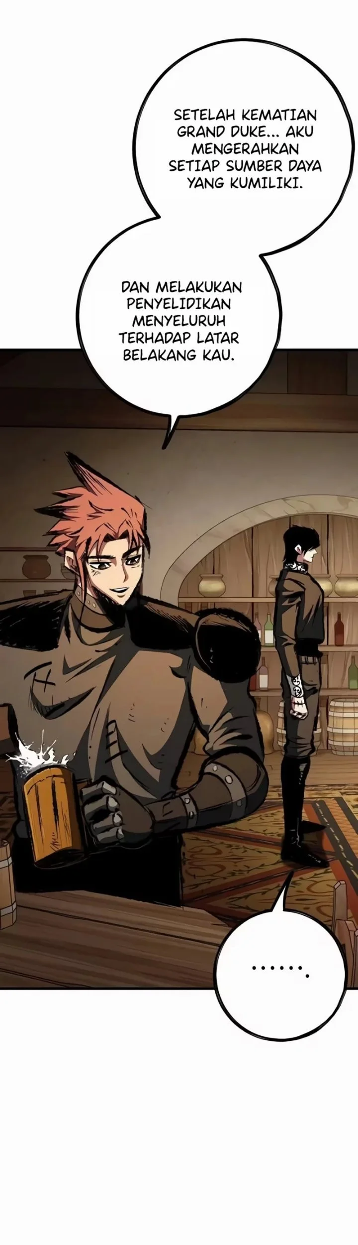 Chronicle of Runes Chapter 66 Gambar 34