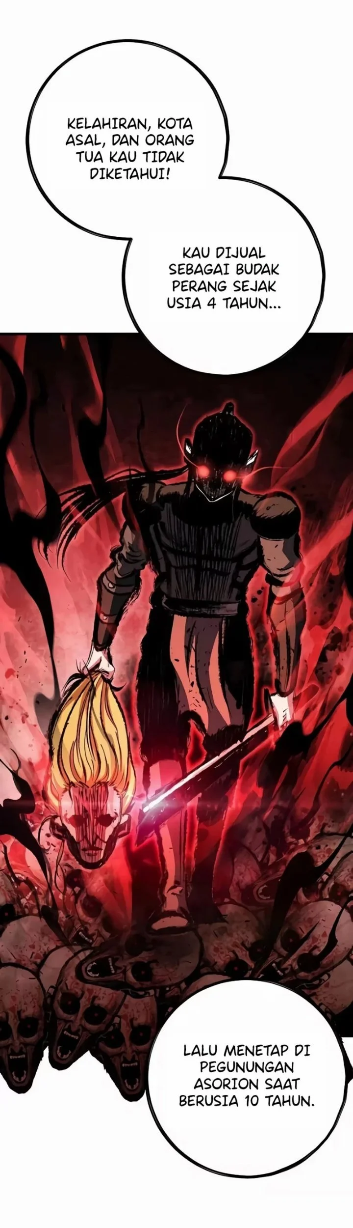 Chronicle of Runes Chapter 66 Gambar 35