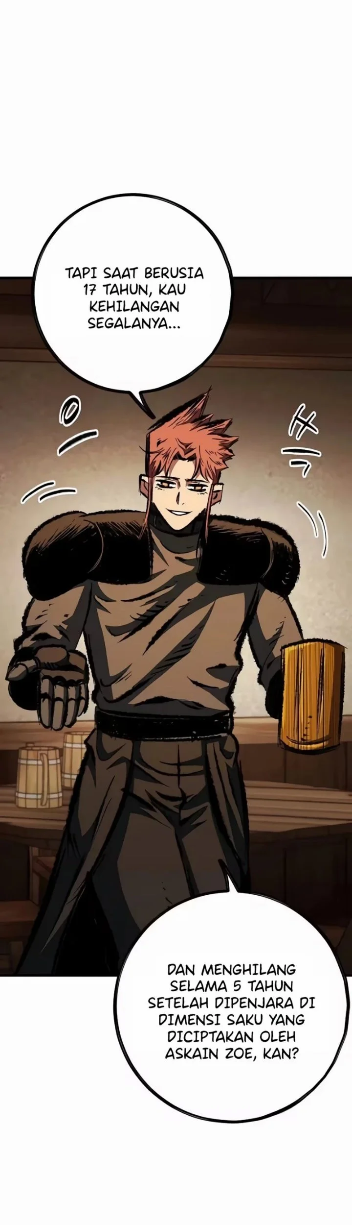 Chronicle of Runes Chapter 66 Gambar 36