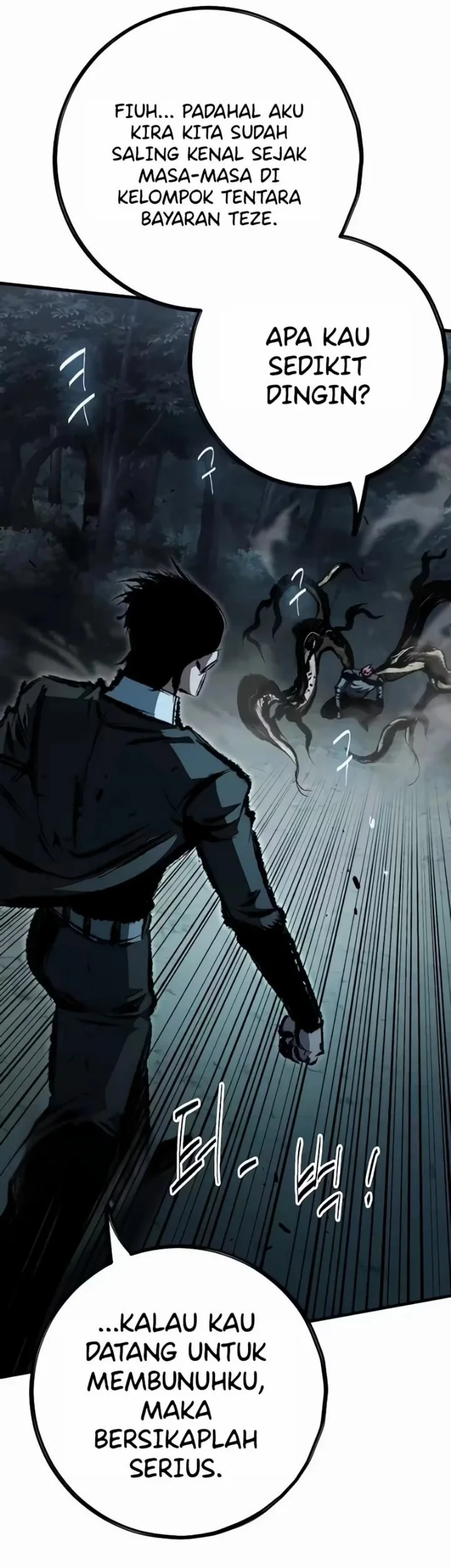 Chronicle of Runes Chapter 66 Gambar 41