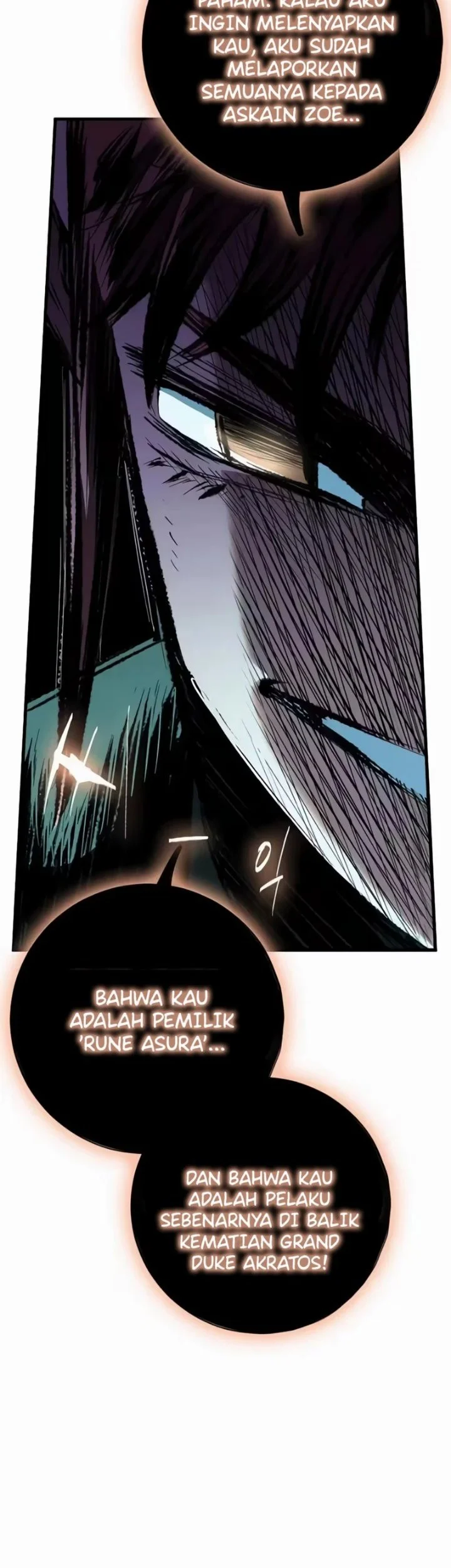 Chronicle of Runes Chapter 66 Gambar 43