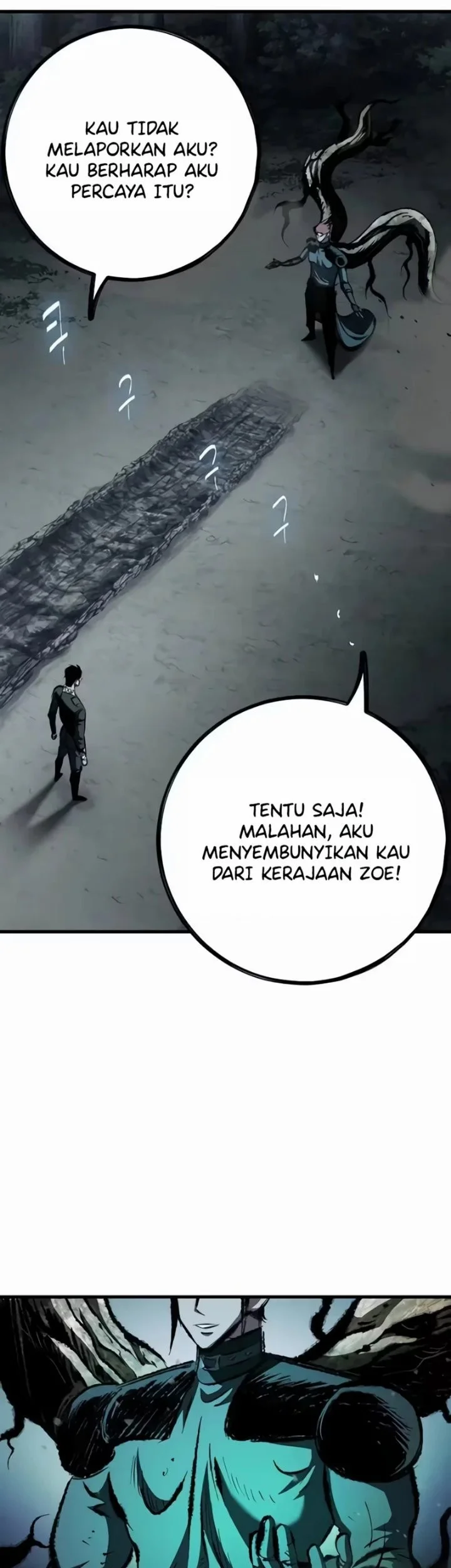 Chronicle of Runes Chapter 66 Gambar 45