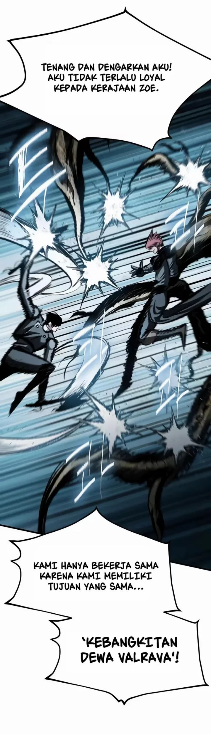 Chronicle of Runes Chapter 66 Gambar 51