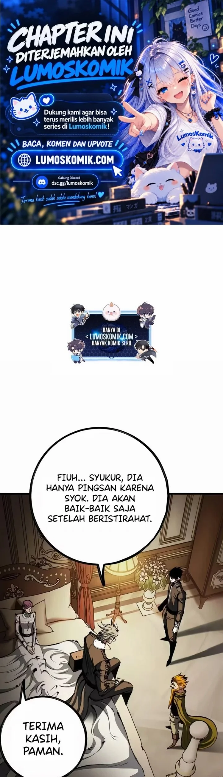 Komik Chronicle of Runes Chapter 66 gambar 1