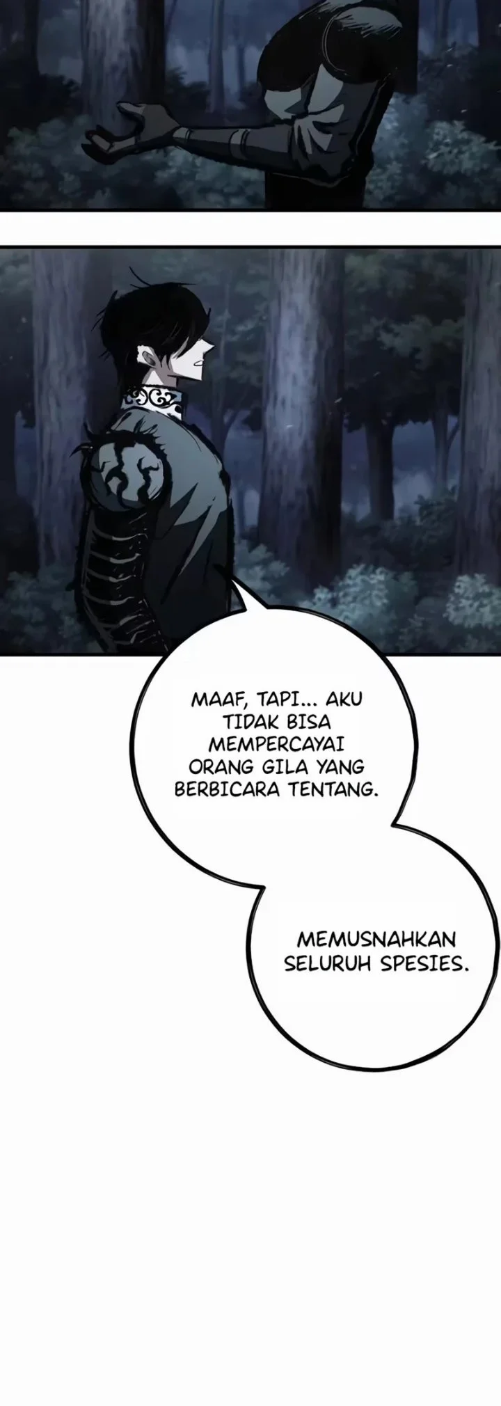 Chronicle of Runes Chapter 66 Gambar 72