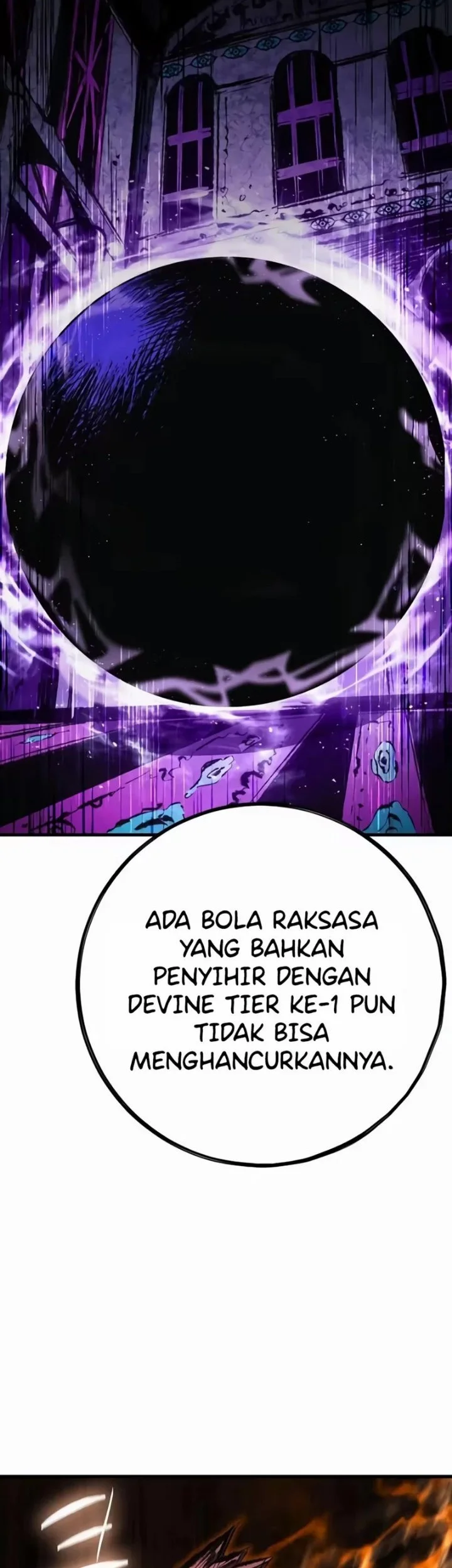 Chronicle of Runes Chapter 66 Gambar 74