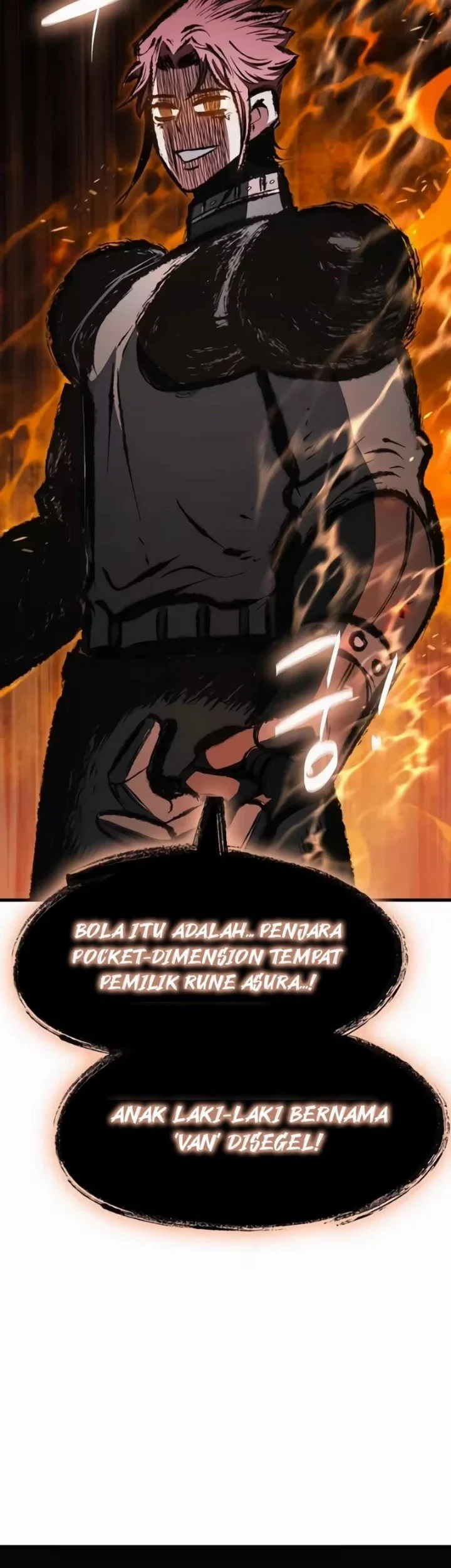 Chronicle of Runes Chapter 66 Gambar 75