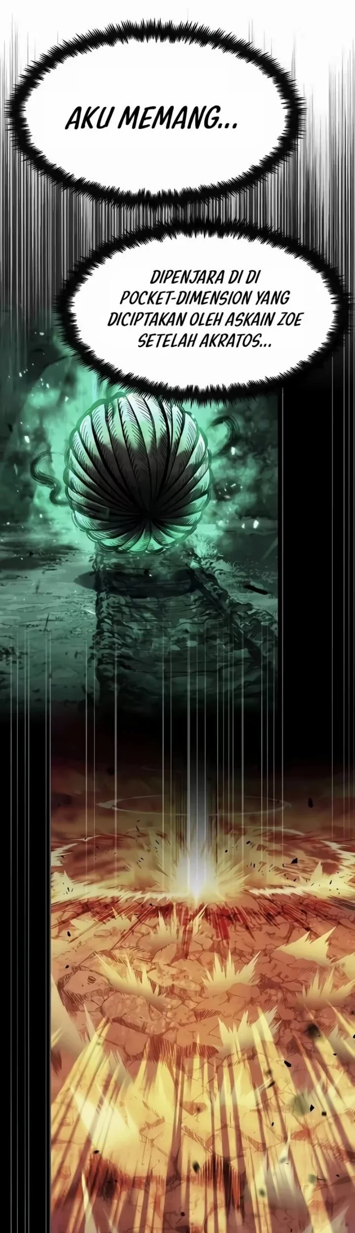 Chronicle of Runes Chapter 66 Gambar 83