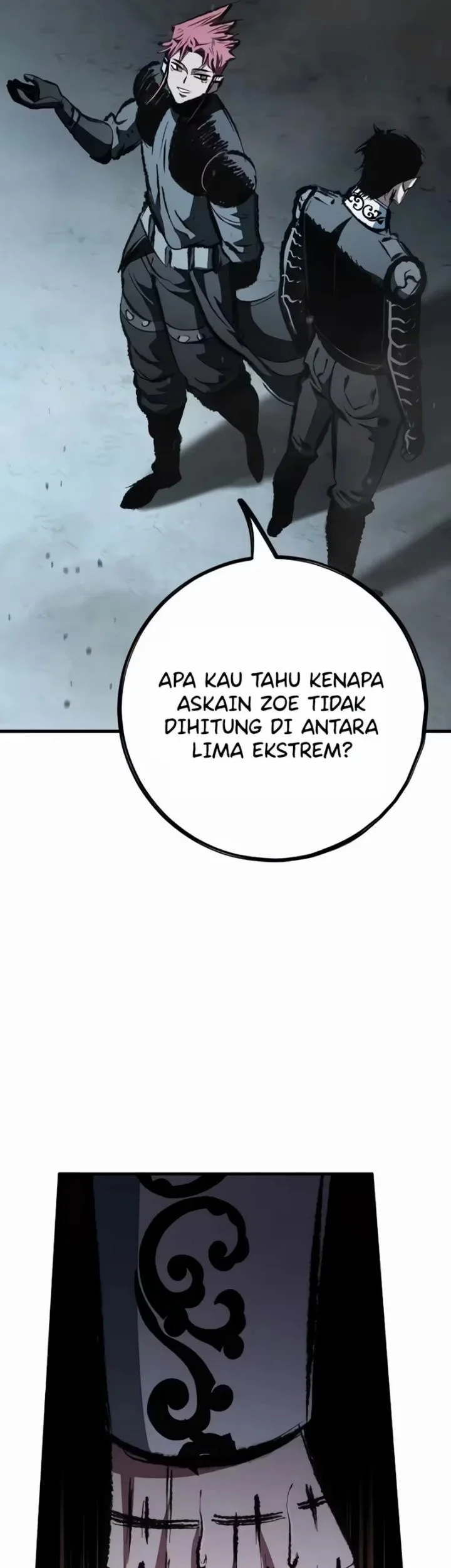 Chronicle of Runes Chapter 66 Gambar 86