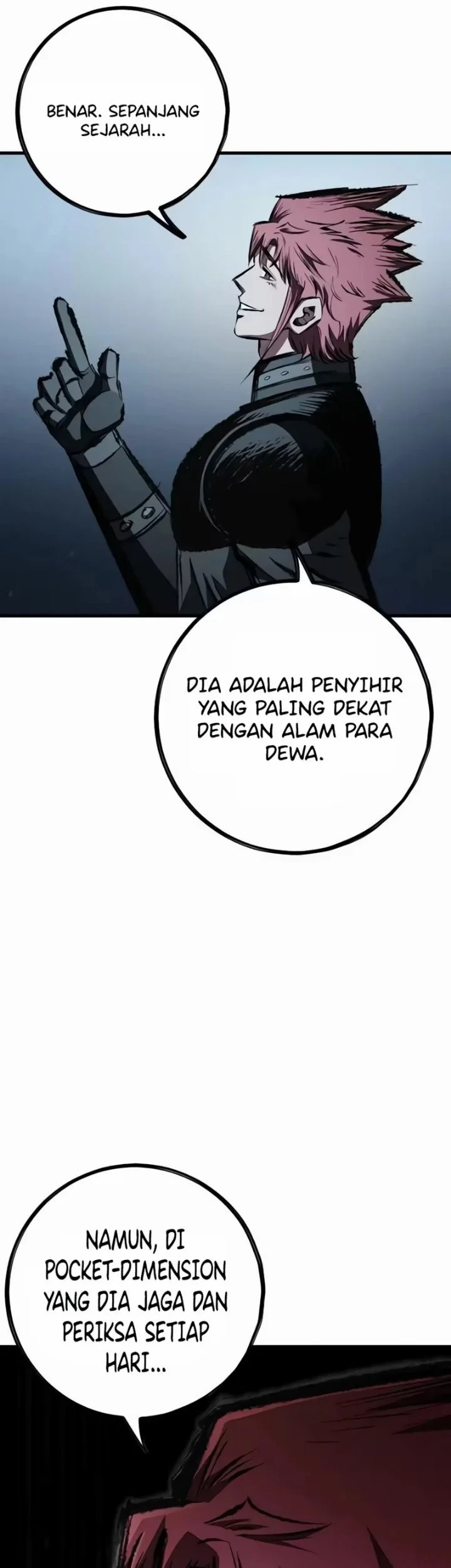 Chronicle of Runes Chapter 66 Gambar 89