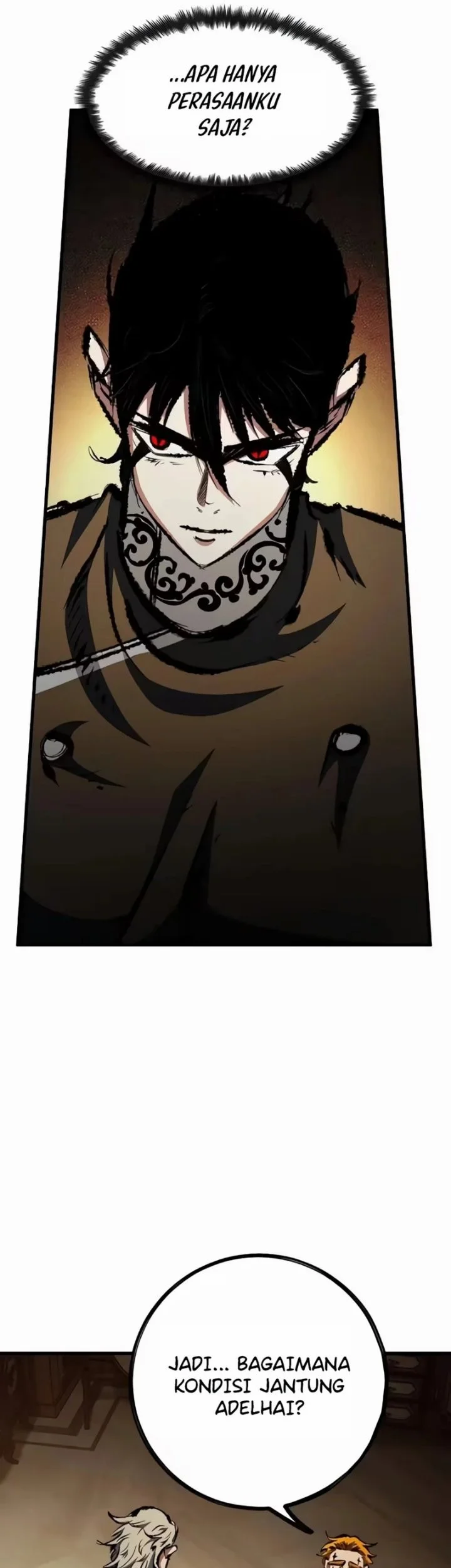 Chronicle of Runes Chapter 66 Gambar 4