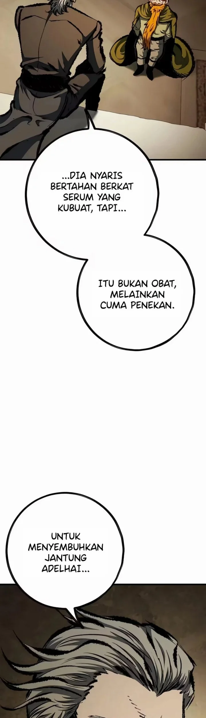 Chronicle of Runes Chapter 66 Gambar 5