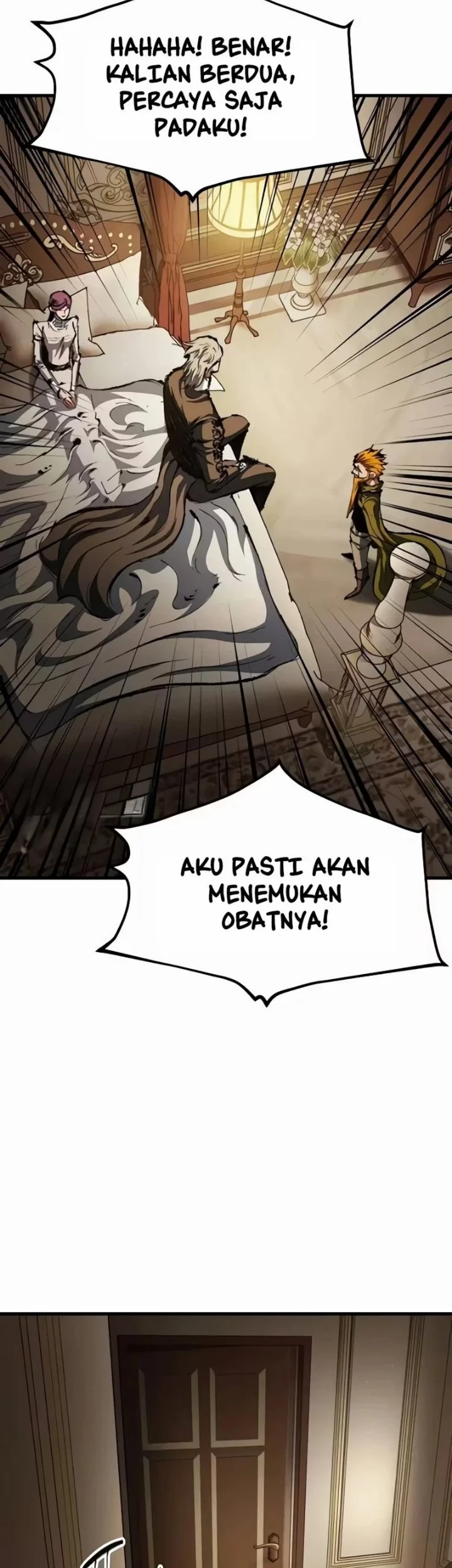 Chronicle of Runes Chapter 66 Gambar 11