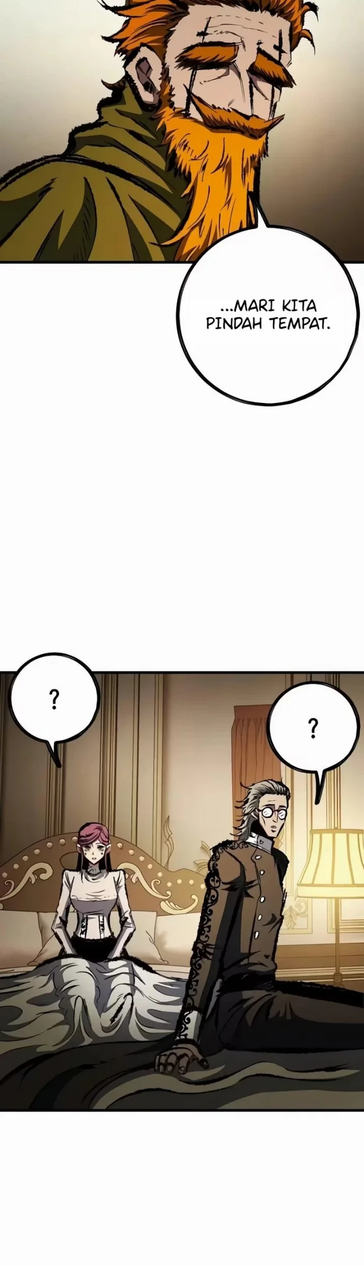 Chronicle of Runes Chapter 66 Gambar 15