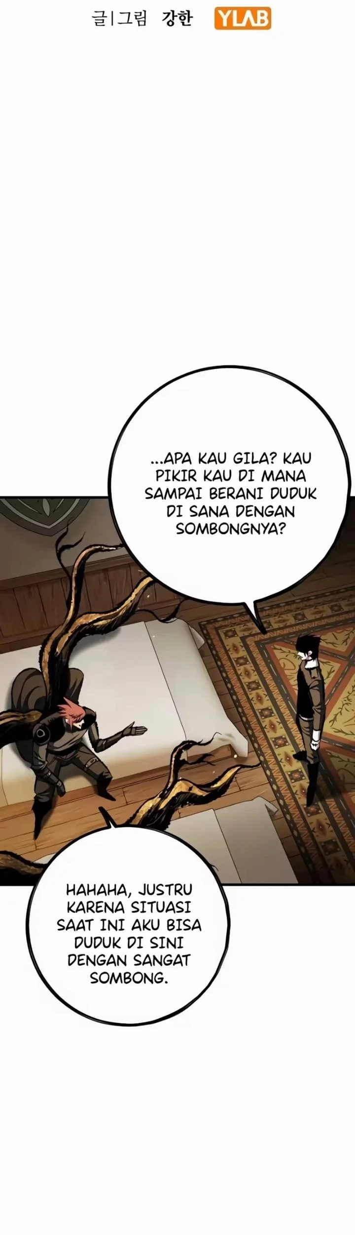 Chronicle of Runes Chapter 66 Gambar 22