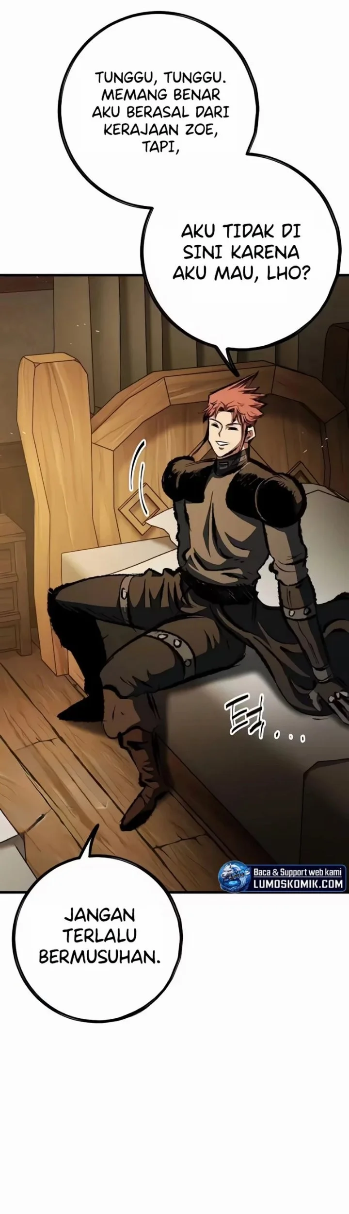 Chronicle of Runes Chapter 66 Gambar 26