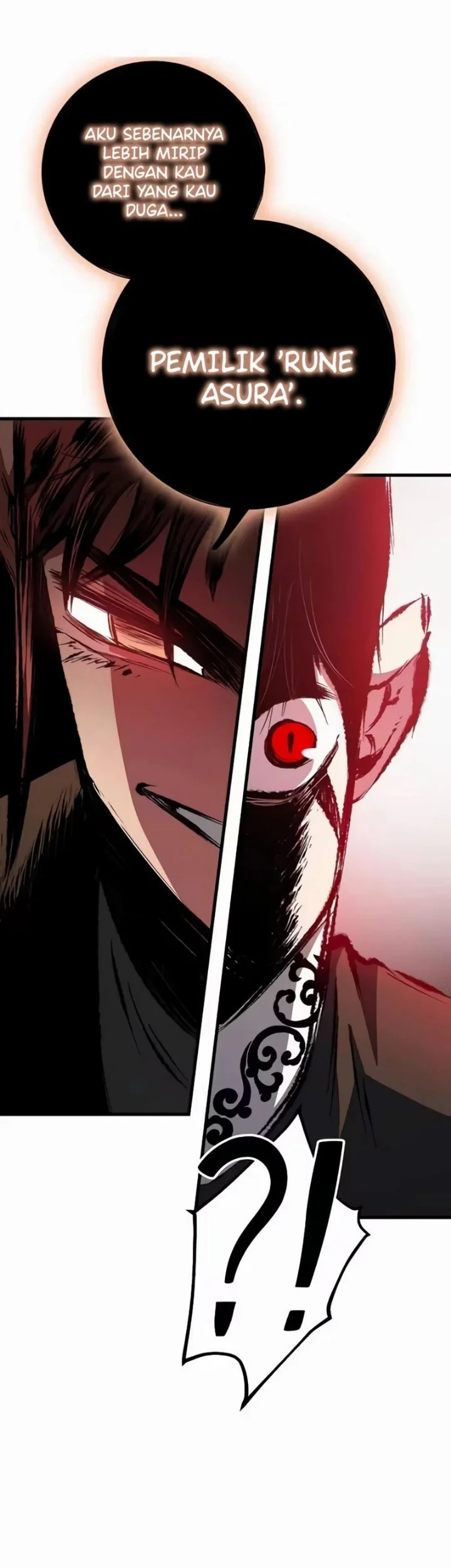 Chronicle of Runes Chapter 66 Gambar 27