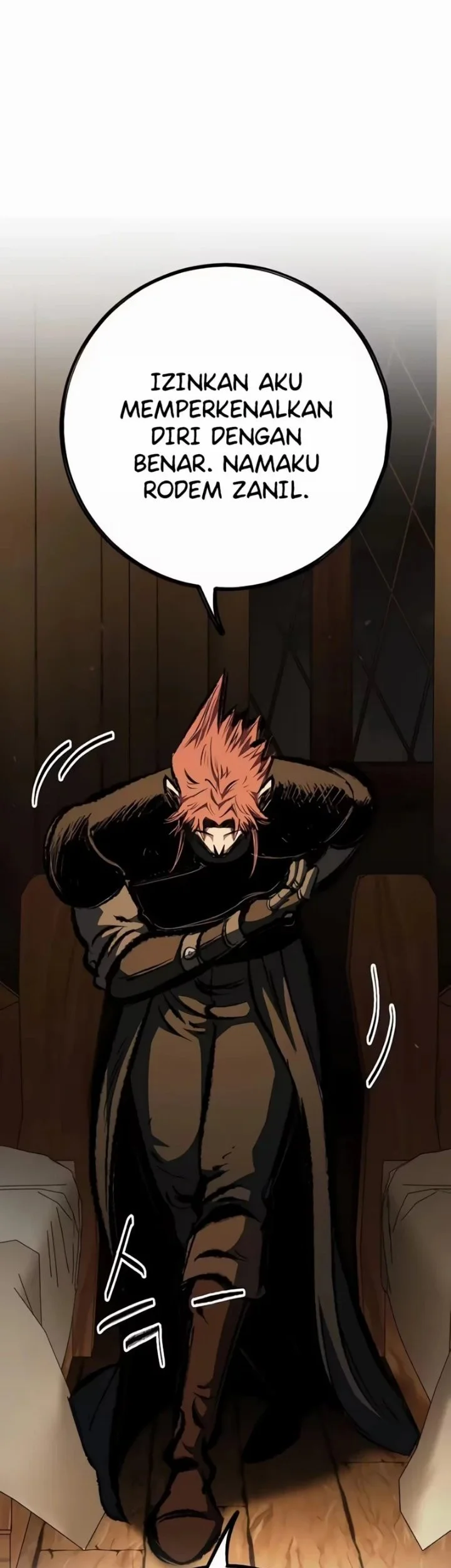 Chronicle of Runes Chapter 66 Gambar 28