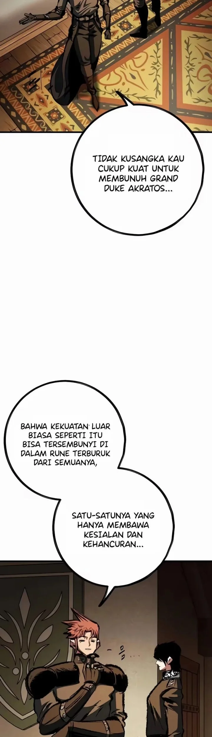 Chronicle of Runes Chapter 66 Gambar 31