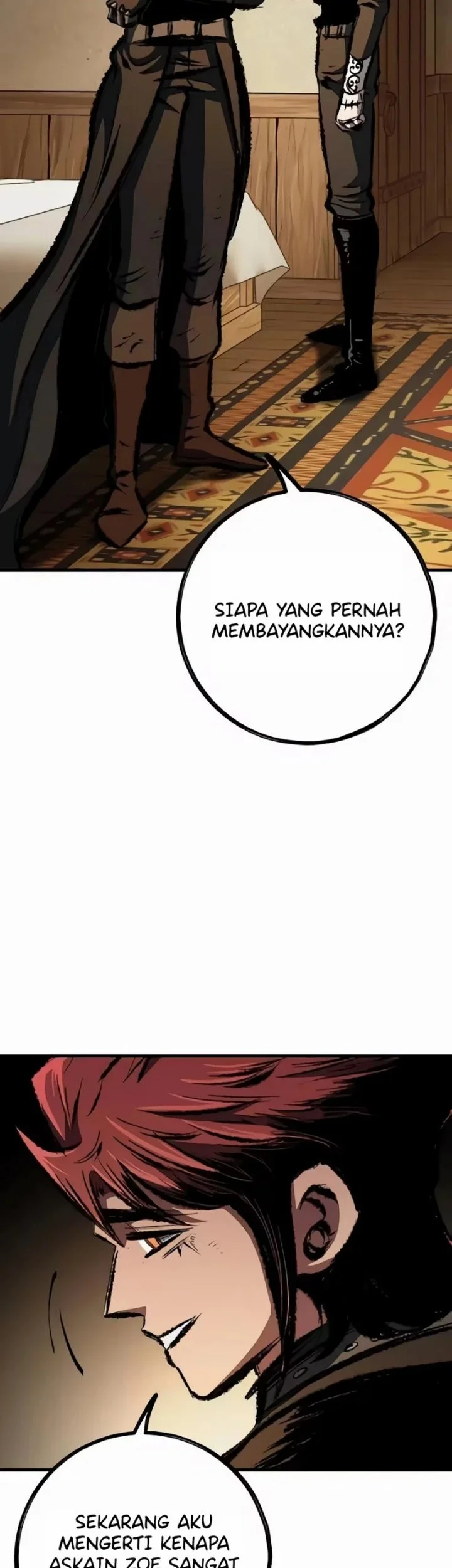 Chronicle of Runes Chapter 66 Gambar 32