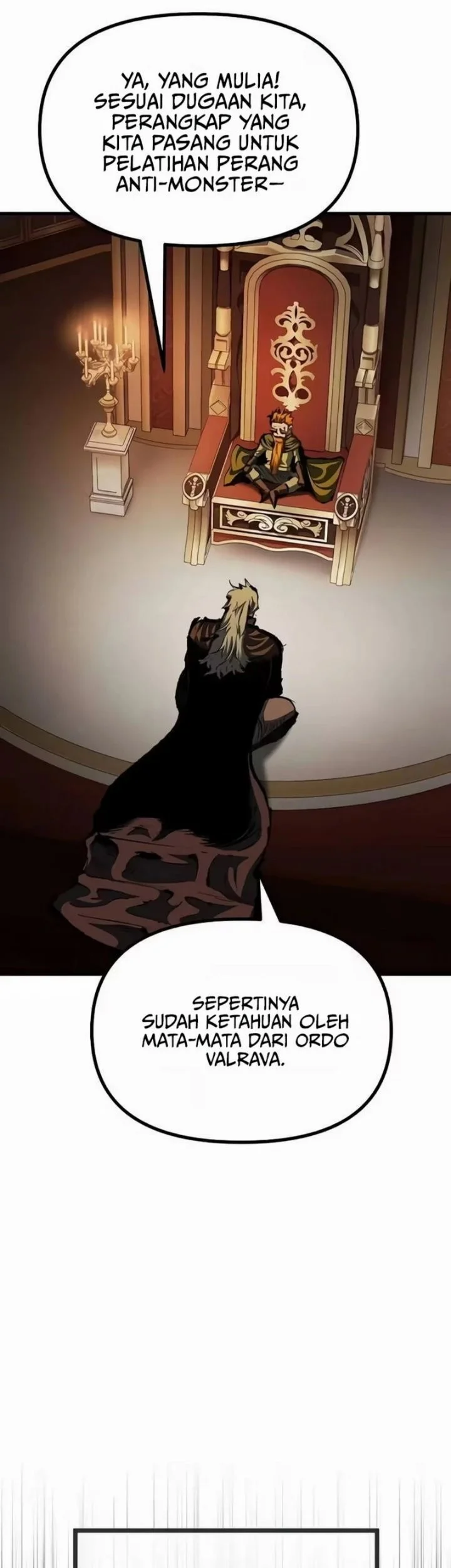 Chronicle of Runes Chapter 67 Gambar 37