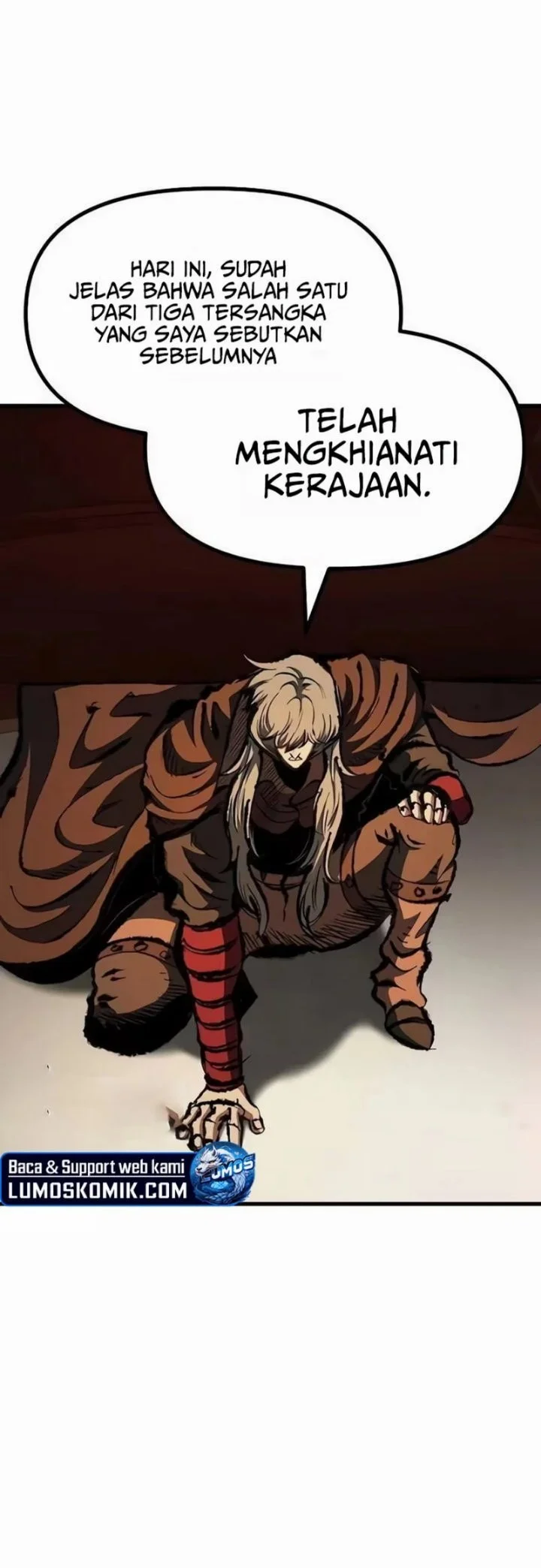 Chronicle of Runes Chapter 67 Gambar 39