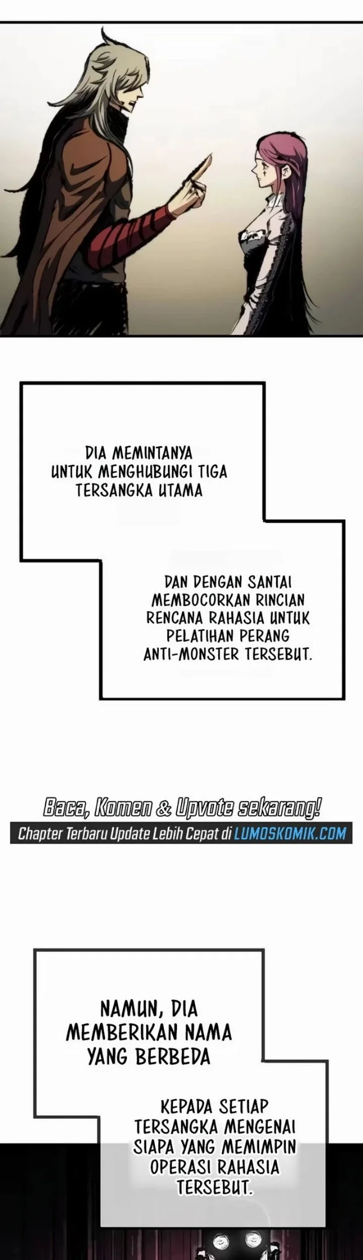 Chronicle of Runes Chapter 67 Gambar 41