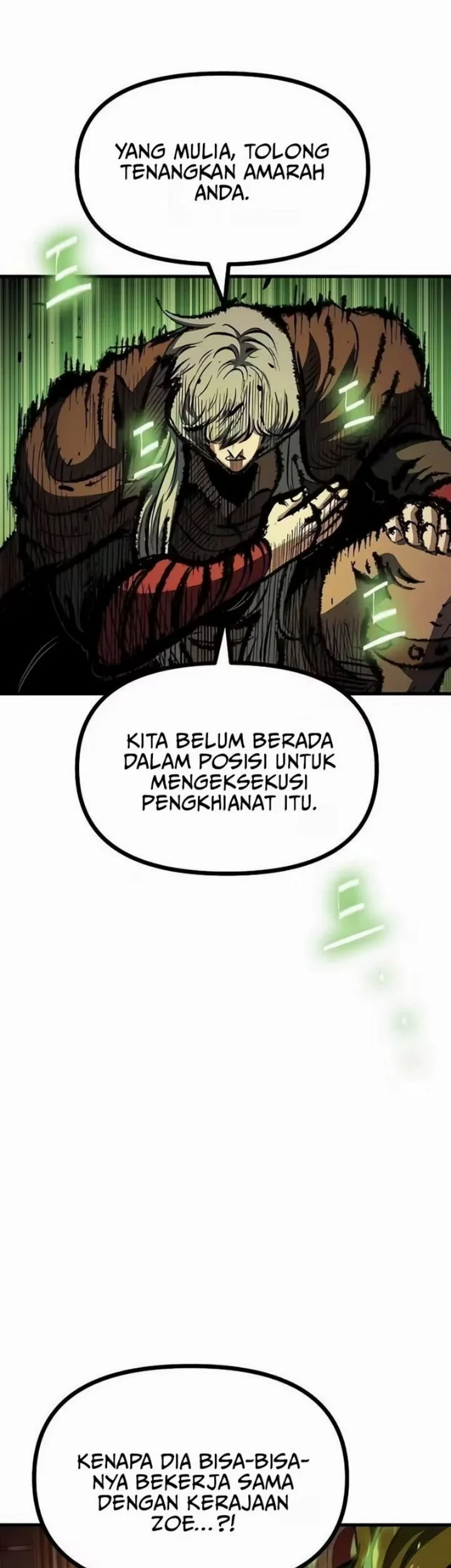 Chronicle of Runes Chapter 67 Gambar 48
