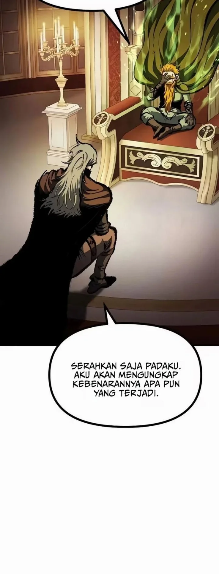 Chronicle of Runes Chapter 67 Gambar 49