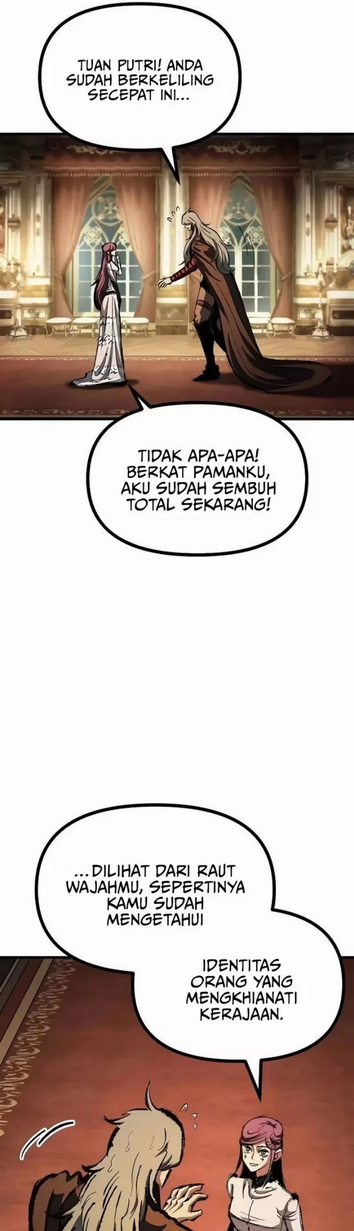 Chronicle of Runes Chapter 67 Gambar 54