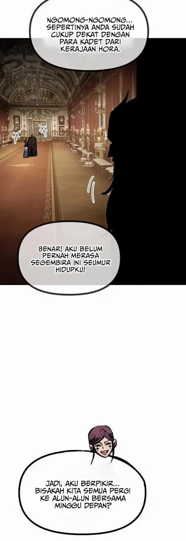 Chronicle of Runes Chapter 67 Gambar 63