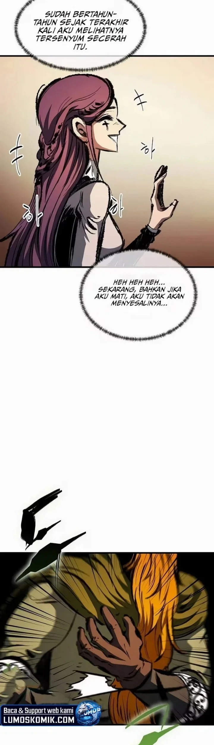 Chronicle of Runes Chapter 67 Gambar 65