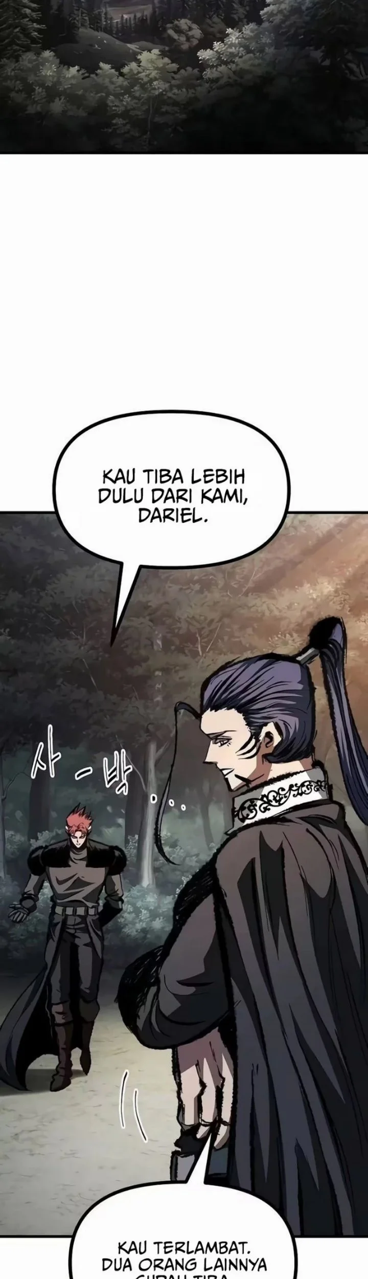 Chronicle of Runes Chapter 67 Gambar 69