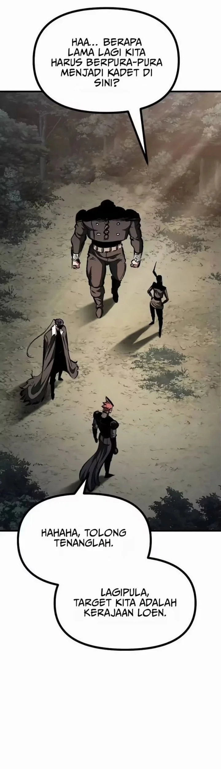 Chronicle of Runes Chapter 67 Gambar 71