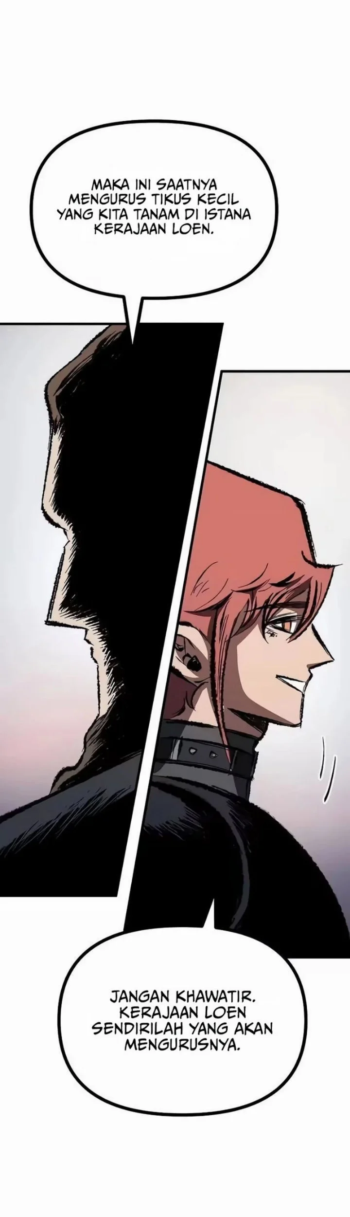 Chronicle of Runes Chapter 67 Gambar 73