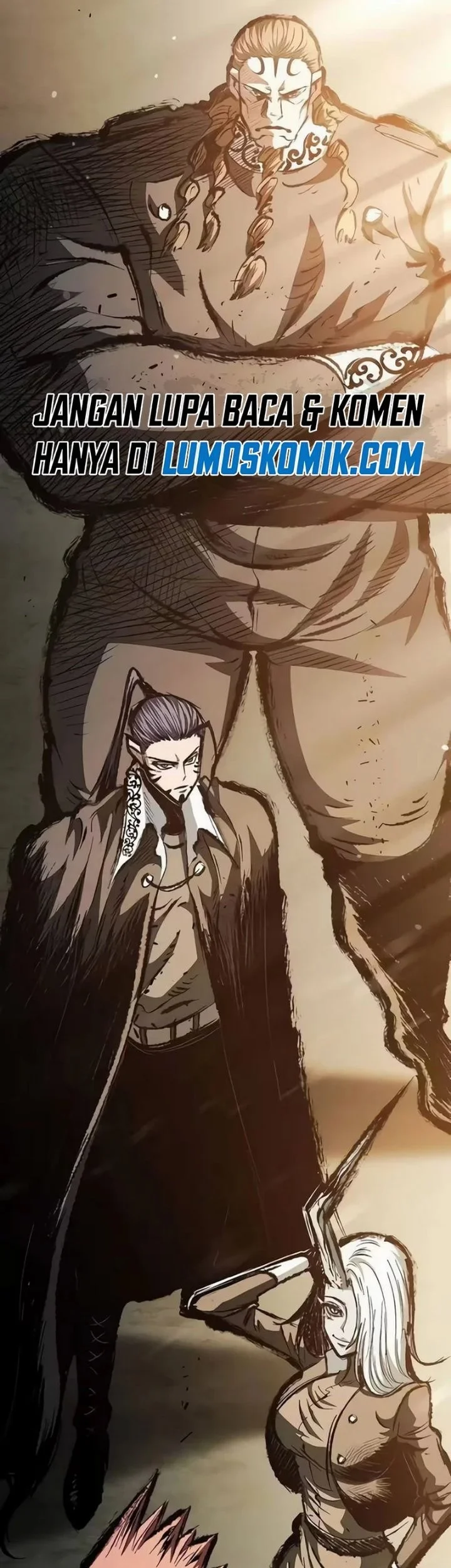 Chronicle of Runes Chapter 67 Gambar 81