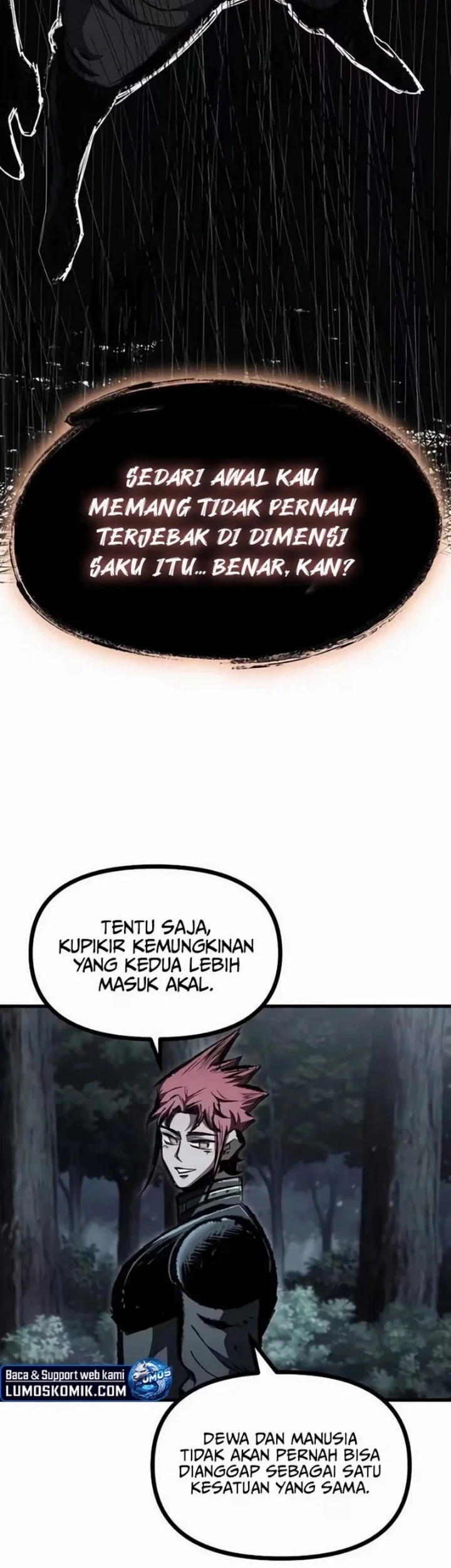 Chronicle of Runes Chapter 67 Gambar 5