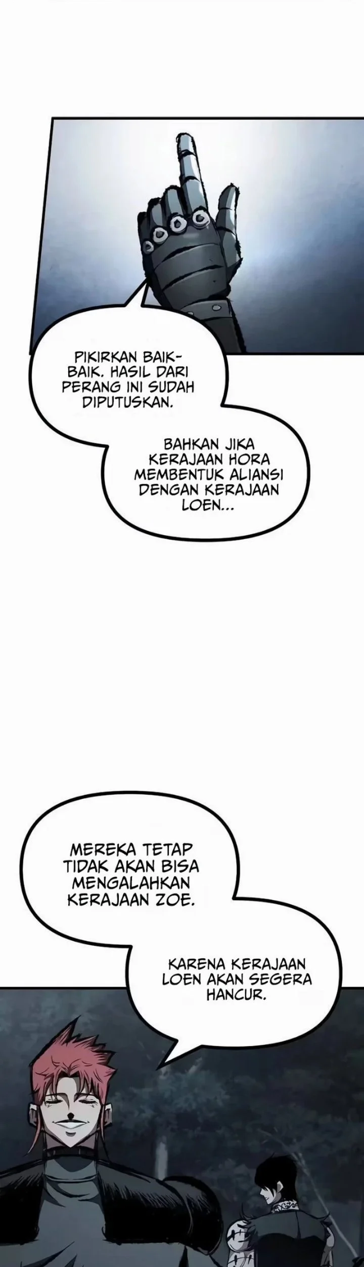 Chronicle of Runes Chapter 67 Gambar 9
