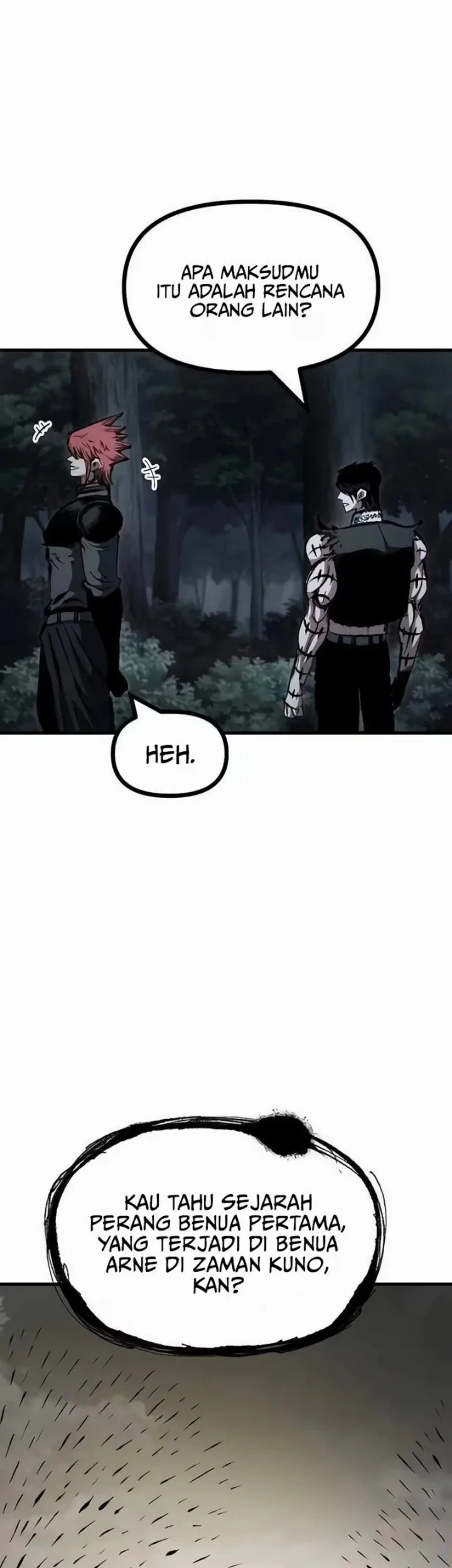 Chronicle of Runes Chapter 67 Gambar 12